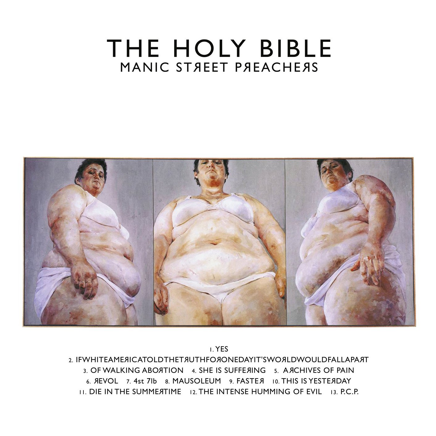 the holy bible manic street preachers rar