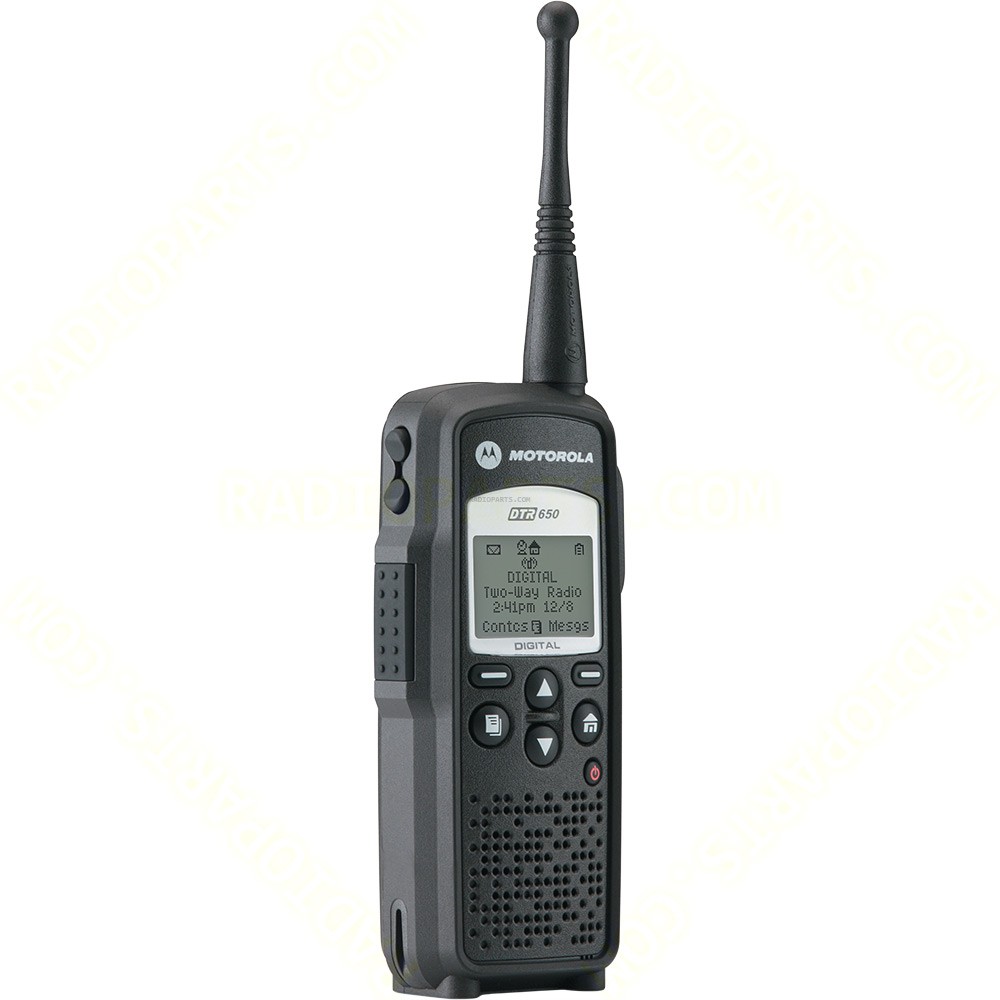 motorola dtr650 radio